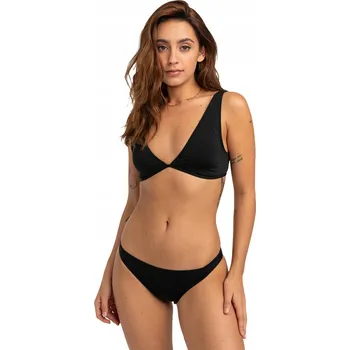 Dámské plavky Spodní díl plavek Billabong Sol Searcher černý XS/6