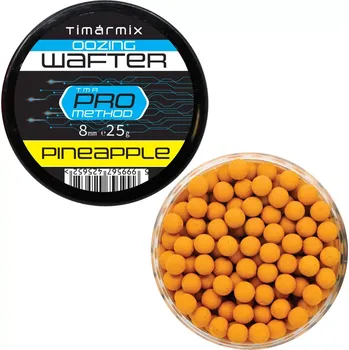 Boilies PM oozing vytékající Wafter 8mm Ananas