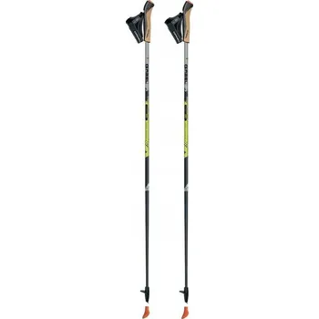 Trekingová hůl Hole na Nordic Walking GABEL X-5 BLACK/YELLOW 105 CM