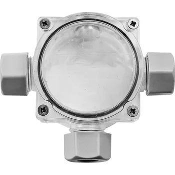 Elektroinstalační krabice Elektroinstalační krabice na omítku MojeLedy 57 x 90 x 37 mm