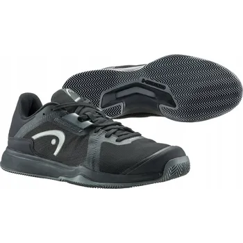 Pánská sportovní obuv Pánské tenisové boty HEAD SPRINT TEAM 3.5 CLAY Black 46,5