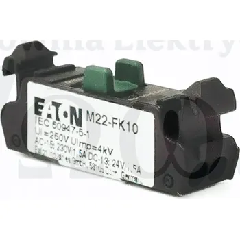 Stykač Stykač Eaton 230 V IP20 1,5 A