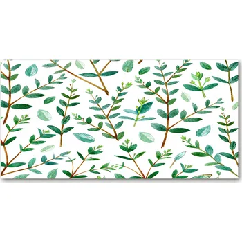 Obraz Ochranný panel Eukalyptus 140x70 cm + LEPIDLO