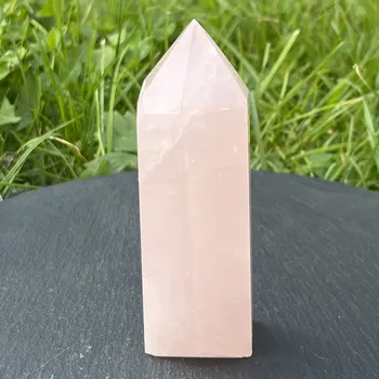 Přívěsek Špice Růženín broušená | 90 mm | 284 g | Originální foto