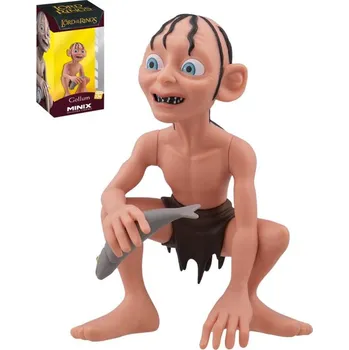 Figurka MINIX Figurka sběratelská Lord of the Rings: Golum filmové postavy