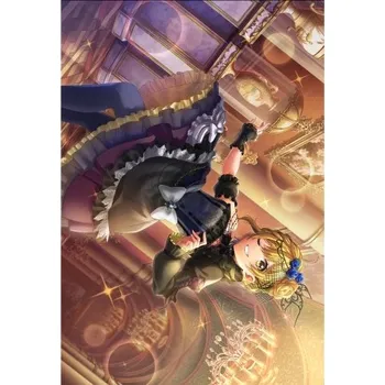 Obraz Plakát anime 29,7 x 43,2 cm