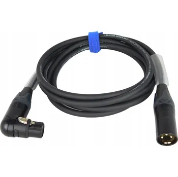 Audio kabel Kabel XLR - XLR ELECTRIC_SOUND Symetrický kabel 20 m