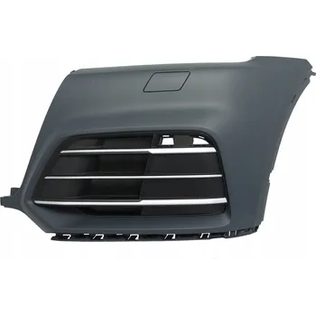 Nárazník LEVY PŘEDNÍ NÁRAZNÍK MŘÍŽKA AUDI Q5 80A S-LINE FY 16-20 4xPDC KRYT VSTUPU VZDUCHU