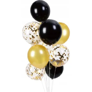 Balónek Sada balónků PartyPal, vícebarevné, 10 kusů