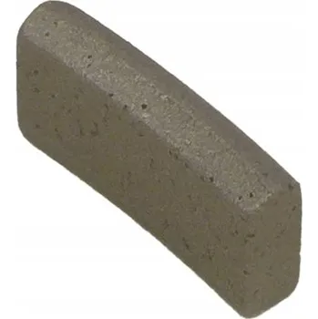 Vrták Diamantový segment měkký pro vrták D183-272, určený pro tvrdý armovaný betonu