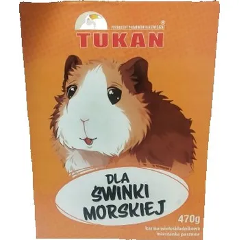 Krmivo pro hlodavce Tukan krmivo směs 0,34 kg