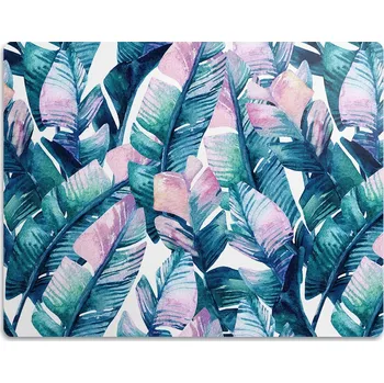 Miska pro psa Podložka pod misku Bluedecor fialová 0 l