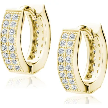 Náušnice Dámské stříbrné náušnice ARTA Ag 925