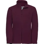 Russell Dětská outdoorová fleecová mikina R-870B-0 Burgundy 152 (XXL)