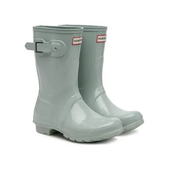 Dámské holínky Holínky Hunter WFS1000RGL Světle modrá 39