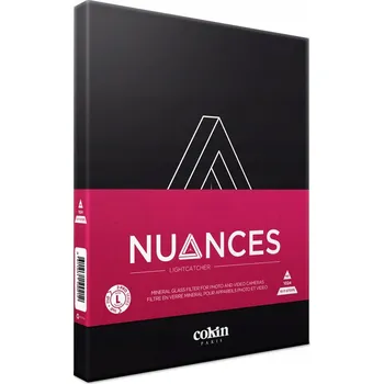 Šedý filtr Cokin Nuances L (řada Z-Pro) ND4