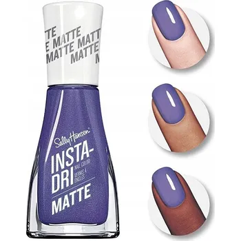 Lak na nehty Lak na nehty Sally Hansen 014 Violet Velvet 9,17 ml