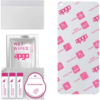 Pouzdro na mobilní telefon Sklo pro Oppo A94 (Reno5 F), alternativa tvrzeného skla, flexibilní