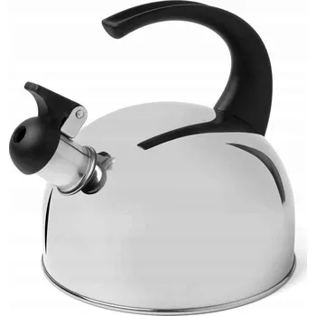 Varná konvice Tradiční ocelová Konvice Tadar 2 l šedá