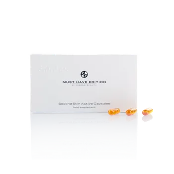 Essens SECOND SKIN ACTIVE CAPSULES 30 kapslí