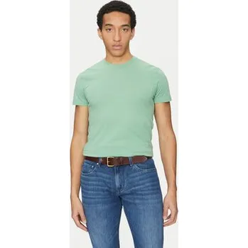 Pánské tričko Polo Ralph Lauren Souprava triček 714830304033 Barevná Slim Fit M