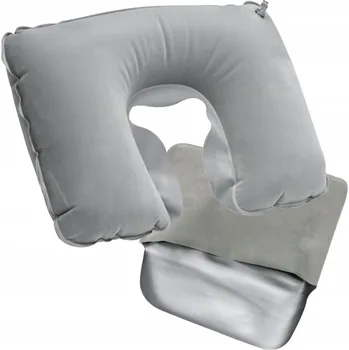 Cestovní polštářek Nafukovací opěrka hlavy Macma