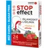 Přírodní produkt Cemio Stop Effect islandský lišejník bez cukru jahodový 24 pastilek