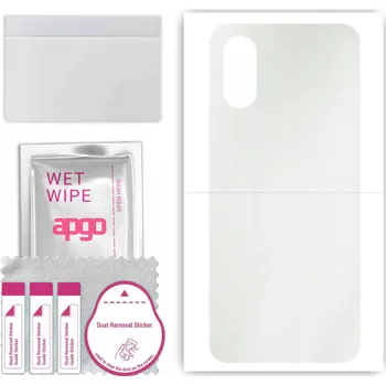 Pouzdro na mobilní telefon Ochranná Fólie apgo pro Sony XPERIA 1 VI 1 ks