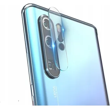 TVRZENÉ SKLO 9H NA FOTOAPARÁT PRO HUAWEI P30 PRO
