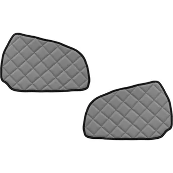 autokoberec Výplň dveří SCANIA R 2005-2016, šedá