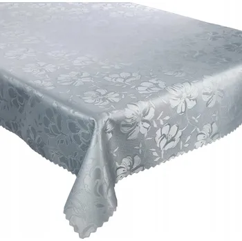 ubrus Ubrus odolný proti skvrnám 130 cm x 160 cm obdélníkový