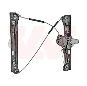 Stahovačka okna Zvedací zařízení oken VAN WEZEL 0633261