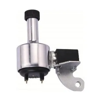 Cyklosvítilna Dynamo na kolo Union alu levé - B