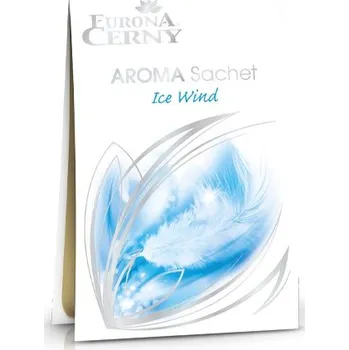 Osvěžovač vzduchu Eurona Parfémová sašetka - Ledový vítr, 125 ml