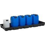 CEMO REGÁLOVÁ ZÁCHYTNÁ VANA 36 l (130x50 cm)