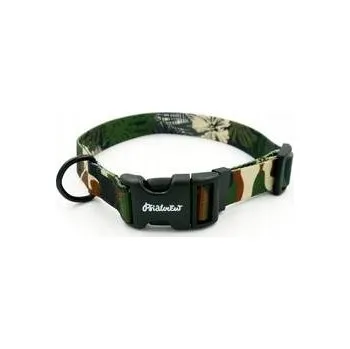 Obojek pro psa Nastavitelný obojek pro psa Camo XL 36-50 cm