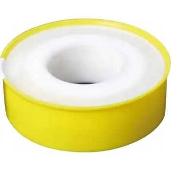 TEFLONOVÁ PÁSKA TĚSNICÍ NA PLYN 15 m / 19 mm