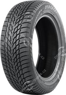 185/65R15 88T, Nokian Tyres, SNOWPROOF 1 T432958