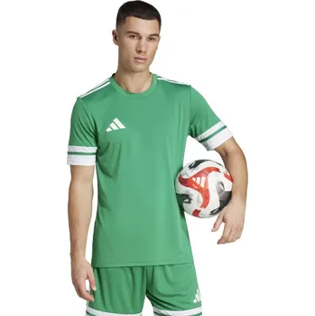 Dres Adidas SQUADRA 25 zeleno bílý Velikost: S