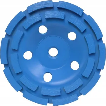 Brusný kotouč Fréza na broušení betonu 125mm brusný kotouč na betonu EKO