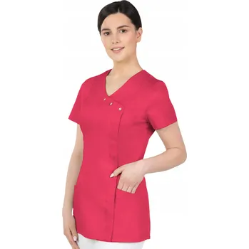 54 DÁMSKÝ ZDRAVOTNICKÝ KOSMETICKÝ PLÁŠŤ/SAKO 363B NA PATENTKY