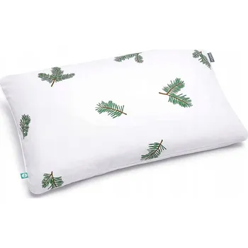 Povlečení POVLEČENÍ NA POLŠTÁŘ 70X80CM SMRKOVÝ LES 100% BAVLNA MUMLA