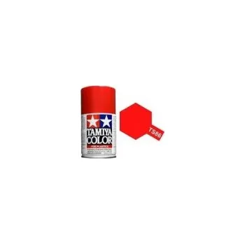 Barva ve spreji Tamiya TS 86 PURE RED