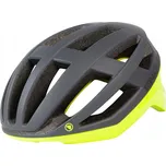 Cyklistická helma Endura FS260-Pro MIPS, reflexní žlutá, velikost 55-59 cm (M-L)