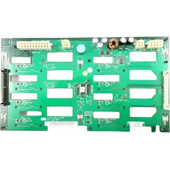 Pevný disk NOVÁ základní deska 8X SAS HDD 3.5" Backplane Dell Po