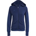 Mikina s kapucí adidas TIRO25 FZ W jc5133 Velikost XXS