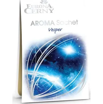 Osvěžovač vzduchu Eurona Parfémová sašetka - Večernice, 125 ml