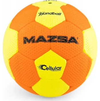 Fotbalový míč Tréninkový házenkářský míč MAZSA velikost VEL.