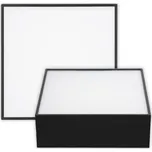 McLED LED svítidlo MOLD S15 15W 4000K IP20 černá (ML-416.065.33.1)