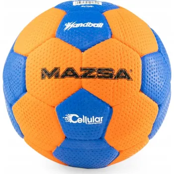 Míč na házenou Tréninkový házenkářský míč MAZSA velikost VEL.